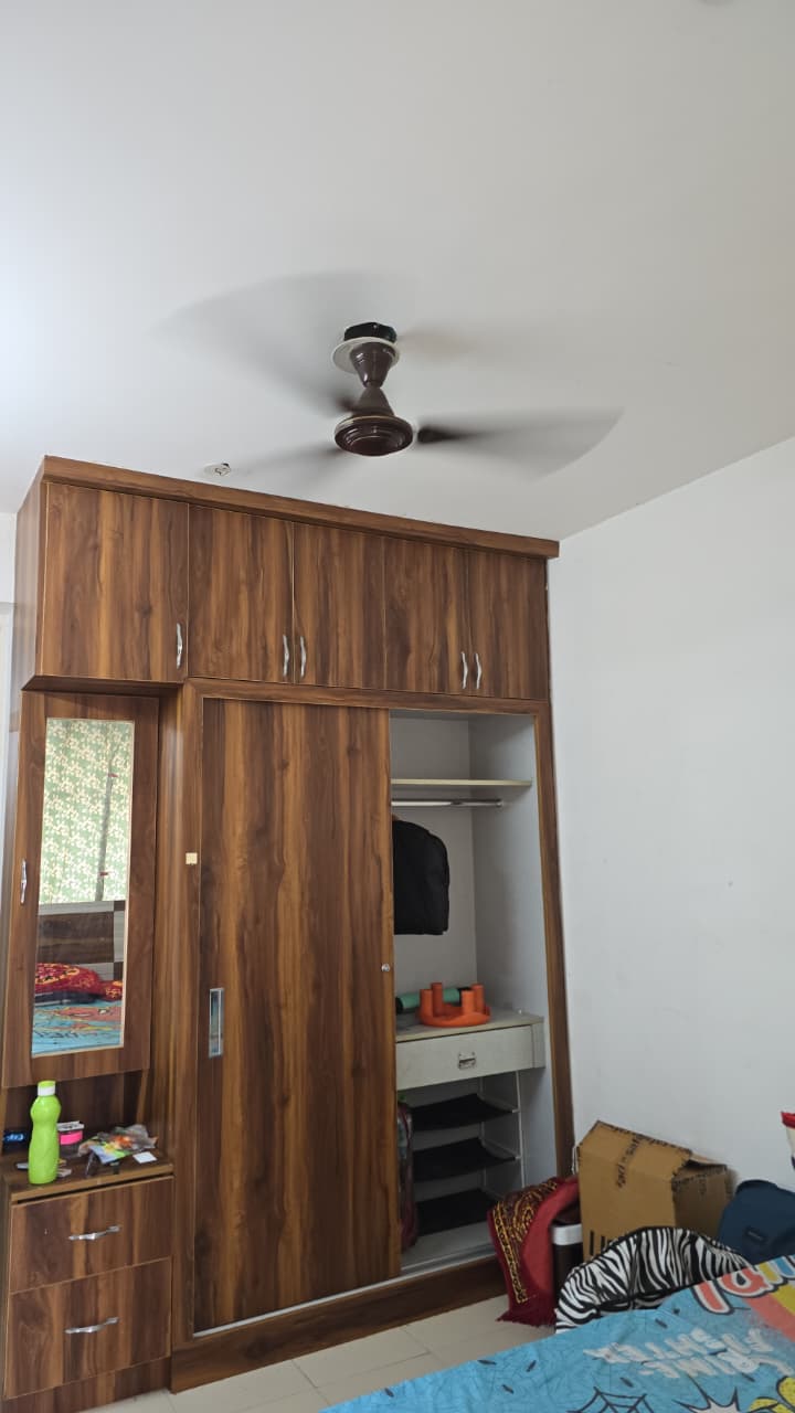 1 BHK Apartment For Rent in Breez Global Heights