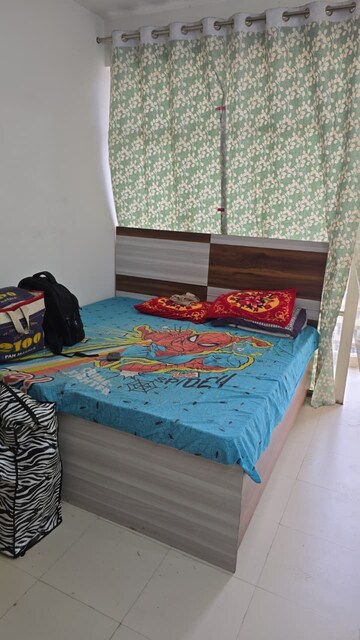 Bedroom in 1 BHK Apartment at Breez Global Heights, Sohna Sector 33 – for Rent