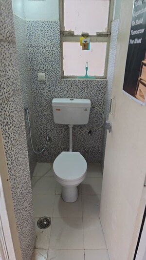 Bathroom in 1 BHK Apartment at Breez Global Heights, Sohna Sector 33 – for Rent