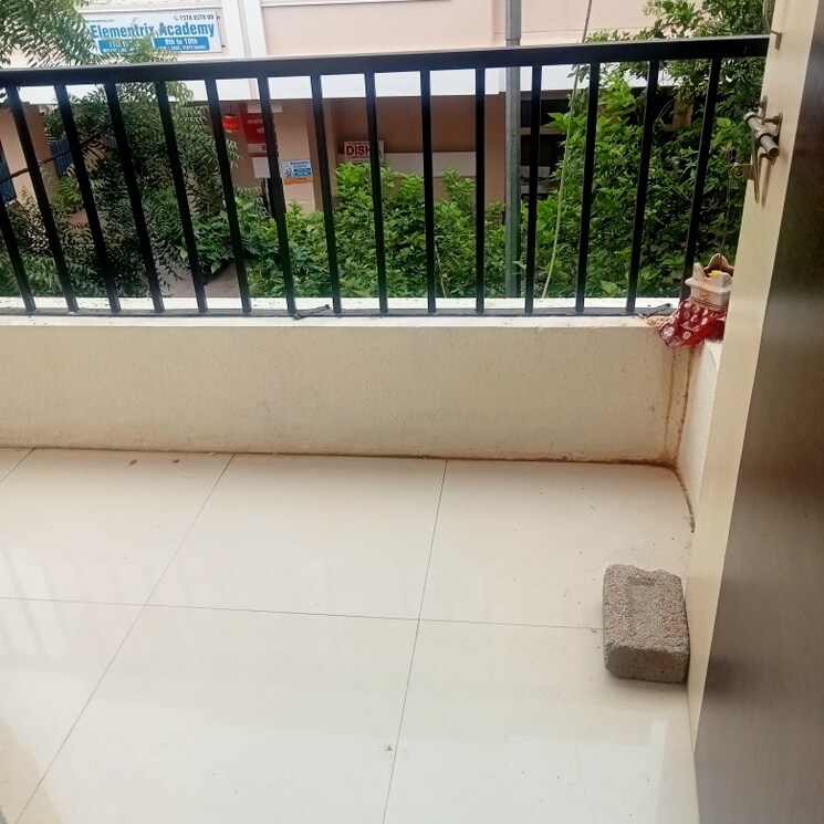 Balcony, anand-park-pimple-gurav 2 Bedroom 850 Sq.Ft. Apartment In Pimple Gurav Pune 9647571