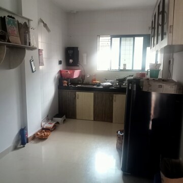 Kitchen in 2 BHK Apartment at Anand Park Pimple Gurav, Pimple Gurav – for Rent