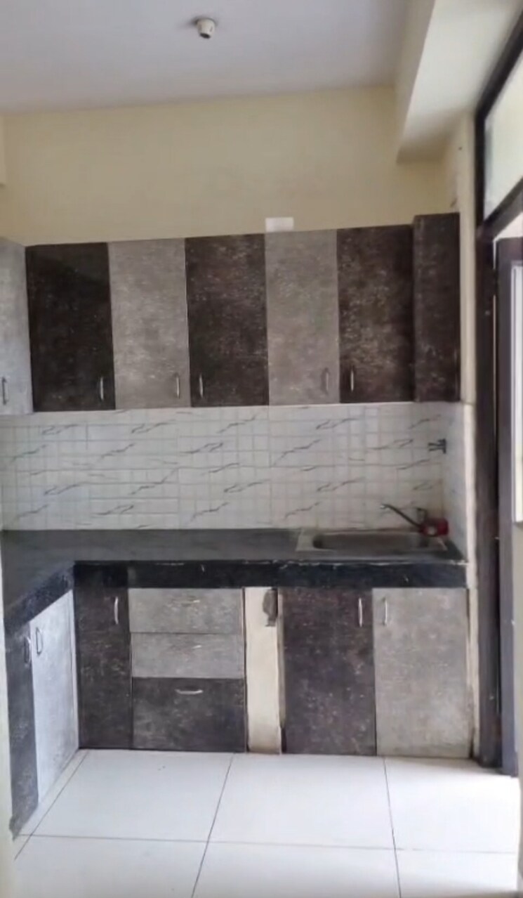 Kitchen, charms-castle 2 Bedroom 1000 Sq.Ft. Apartment In Raj Nagar Extension Ghaziabad 9647495