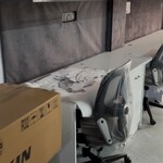 1000 Sq.Ft. Office Space in Vipul Plaza Faridabad