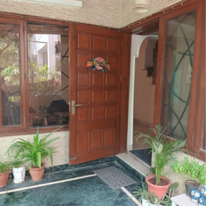 3 BHK Apartment For Rent in Boutique Residential Apartments A-15 19, Vasant Vihar