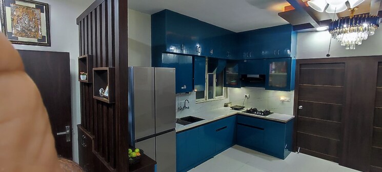 Kitchen, gls-arawali-city 2 Bedroom 576 Sq.Ft. Apartment In Sohna Sector 4 Gurgaon 9647519