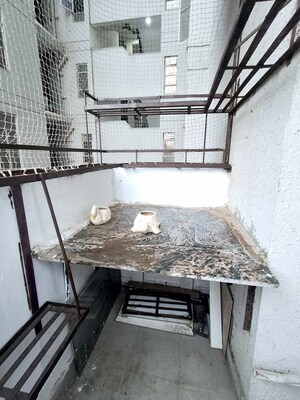 Staircase in 2 BHK Apartment at GLS Arawali City, Sohna Sector 4 – for Sale