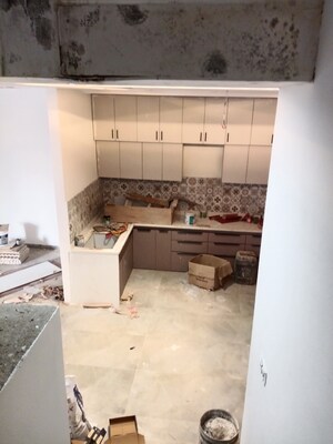 Kitchen in 3 BHK Independent House at Ab Bypass Road – for Sale