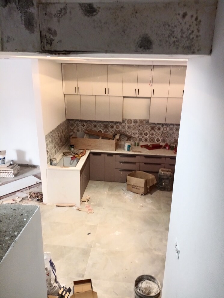 Kitchen, ab bypass road 3 Bedroom 750 Sq.Ft. Independent House In Ab Bypass Road Indore 9647536