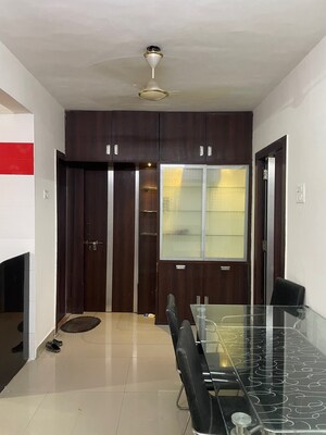Living Room in 2 BHK Apartment at Siddhivinayak Shubhashree Residential, Akurdi – for Sale