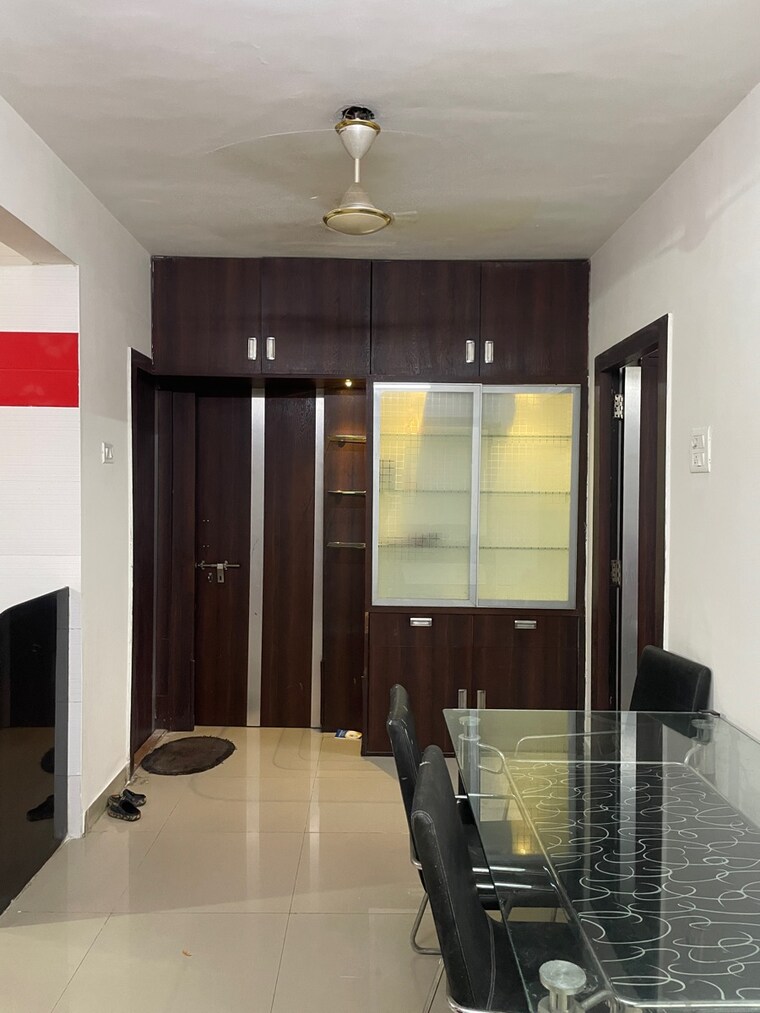 Living Room, siddhivinayak-shubhashree-residential 2 Bedroom 984 Sq.Ft. Apartment In Akurdi Pune 9625806