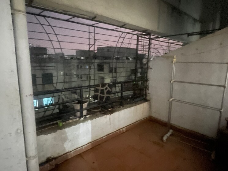 Balcony, siddhivinayak-shubhashree-residential 2 Bedroom 984 Sq.Ft. Apartment In Akurdi Pune 9625806