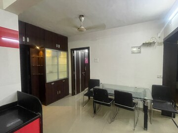 Living Room in 2 BHK Apartment at Siddhivinayak Shubhashree Residential, Akurdi – for Sale