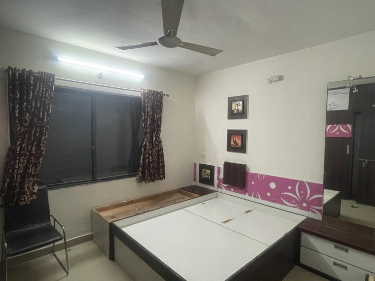 Bedroom, siddhivinayak-shubhashree-residential 2 Bedroom 984 Sq.Ft. Apartment In Akurdi Pune 9625806