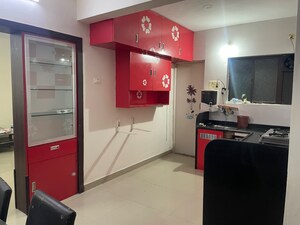 Kitchen in 2 BHK Apartment at Siddhivinayak Shubhashree Residential, Akurdi – for Sale