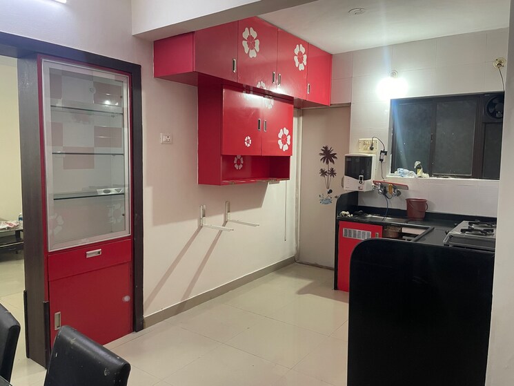 Kitchen, siddhivinayak-shubhashree-residential 2 Bedroom 984 Sq.Ft. Apartment In Akurdi Pune 9625806
