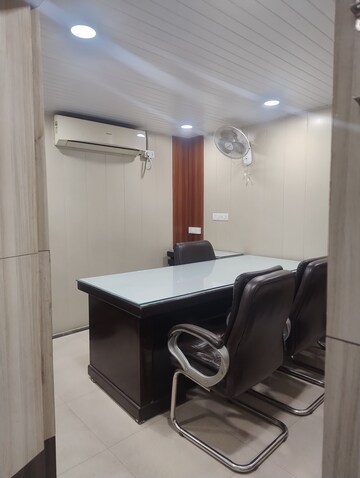 Staircase in  Office Space at Gomti Nagar – for Rent