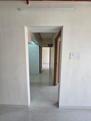Building Lobby in 2 BHK Apartment at Pratham ARC Aura, Andheri West – for Rent