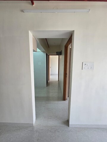 Building Lobby in 2 BHK Apartment at Pratham ARC Aura, Andheri West – for Rent