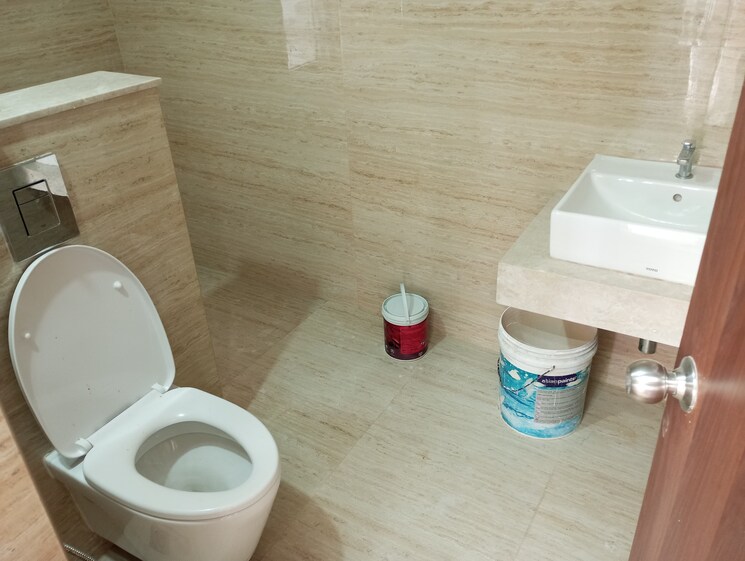 Attached Bathroom, aurobindo-kohinoor 3 Bedroom 2200 Sq.Ft. Apartment In Serilingampally Hyderabad 9647528