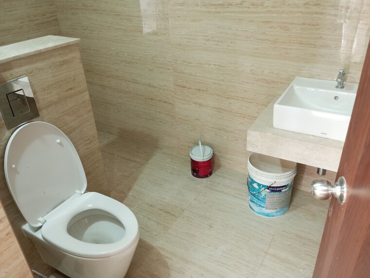 Attached Bathroom, aurobindo-kohinoor 3 Bedroom 2200 Sq.Ft. Apartment In Serilingampally Hyderabad 9647528