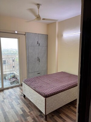 Bedroom in 2 BHK Apartment at Migsun Roof, Raj Nagar Extension – for Rent
