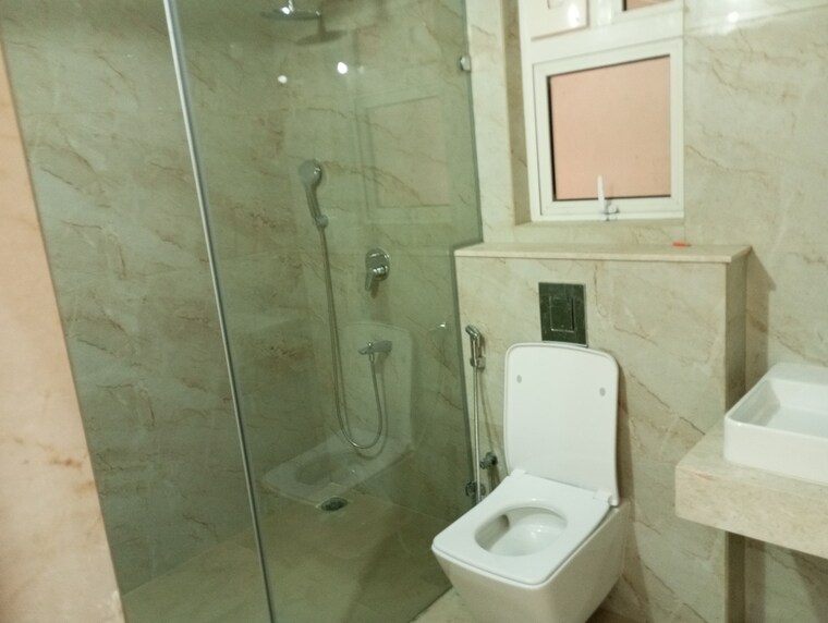 Attached Bathroom, aurobindo-kohinoor 3 Bedroom 2200 Sq.Ft. Apartment In Serilingampally Hyderabad 9647528