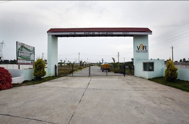 Exterior View, kolar  800 Sq.Ft. Plot In Kolar Bangalore 9647560