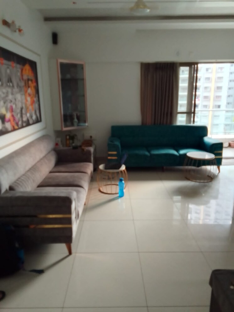 Living Room, paranjape-blue-ridge 3 Bedroom 1330 Sq.Ft. Apartment In Hinjewadi Pune 9647527