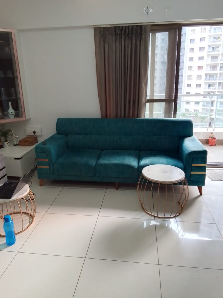 Living Room, paranjape-blue-ridge 3 Bedroom 1330 Sq.Ft. Apartment In Hinjewadi Pune 9647527
