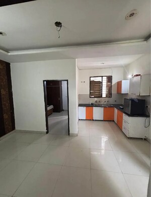 Kitchen in 2 BHK Apartment at Dhakoli – for Sale