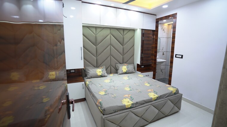 Bedroom, igi airport area 1 Bedroom 450 Sq.Ft. Apartment In Igi Airport Area Delhi 9647576