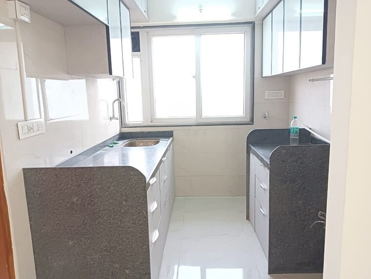 Kitchen, aashna-samadhan 2 Bedroom 501 Sq.Ft. Apartment In Goregaon West Mumbai 9647573