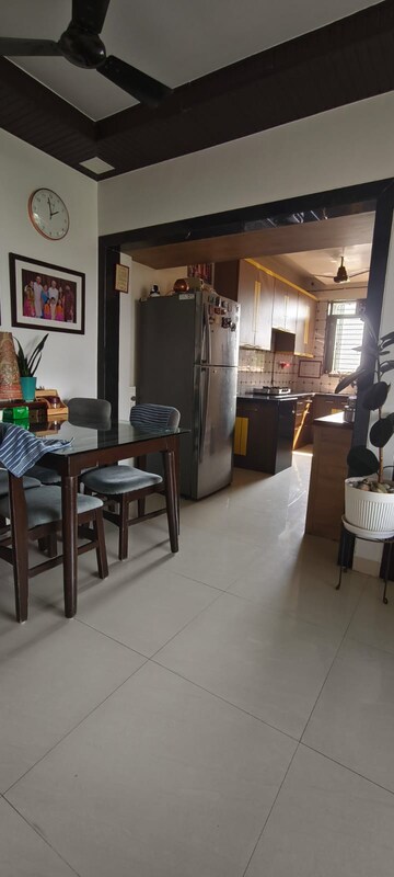 Living Room in 1 BHK Apartment at Chhadva Residency, Chembur – for Sale