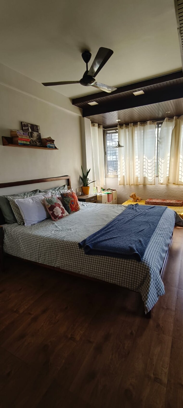 Bedroom, chhadva-residency 1 Bedroom 780 Sq.Ft. Apartment In Chembur Mumbai 9647572