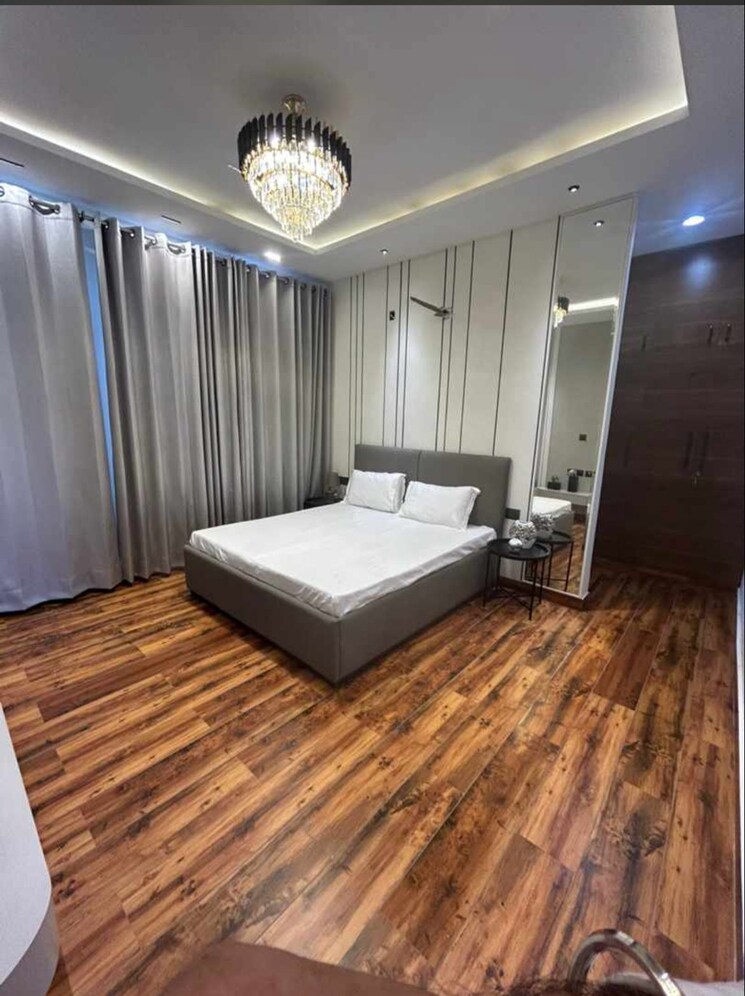 Bedroom, vip road 3 Bedroom 1850 Sq.Ft. Apartment In Vip Road Zirakpur 9647634