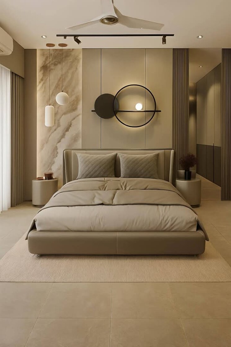 Bedroom, sector 1 dwarka 2 Bedroom 700 Sq.Ft. Apartment In Sector 1 Dwarka Delhi 9647602