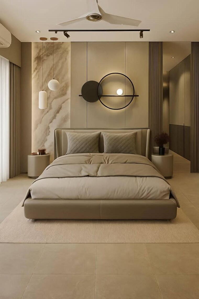 Bedroom, sector 1 dwarka 2 Bedroom 700 Sq.Ft. Apartment In Sector 1 Dwarka Delhi 9647602