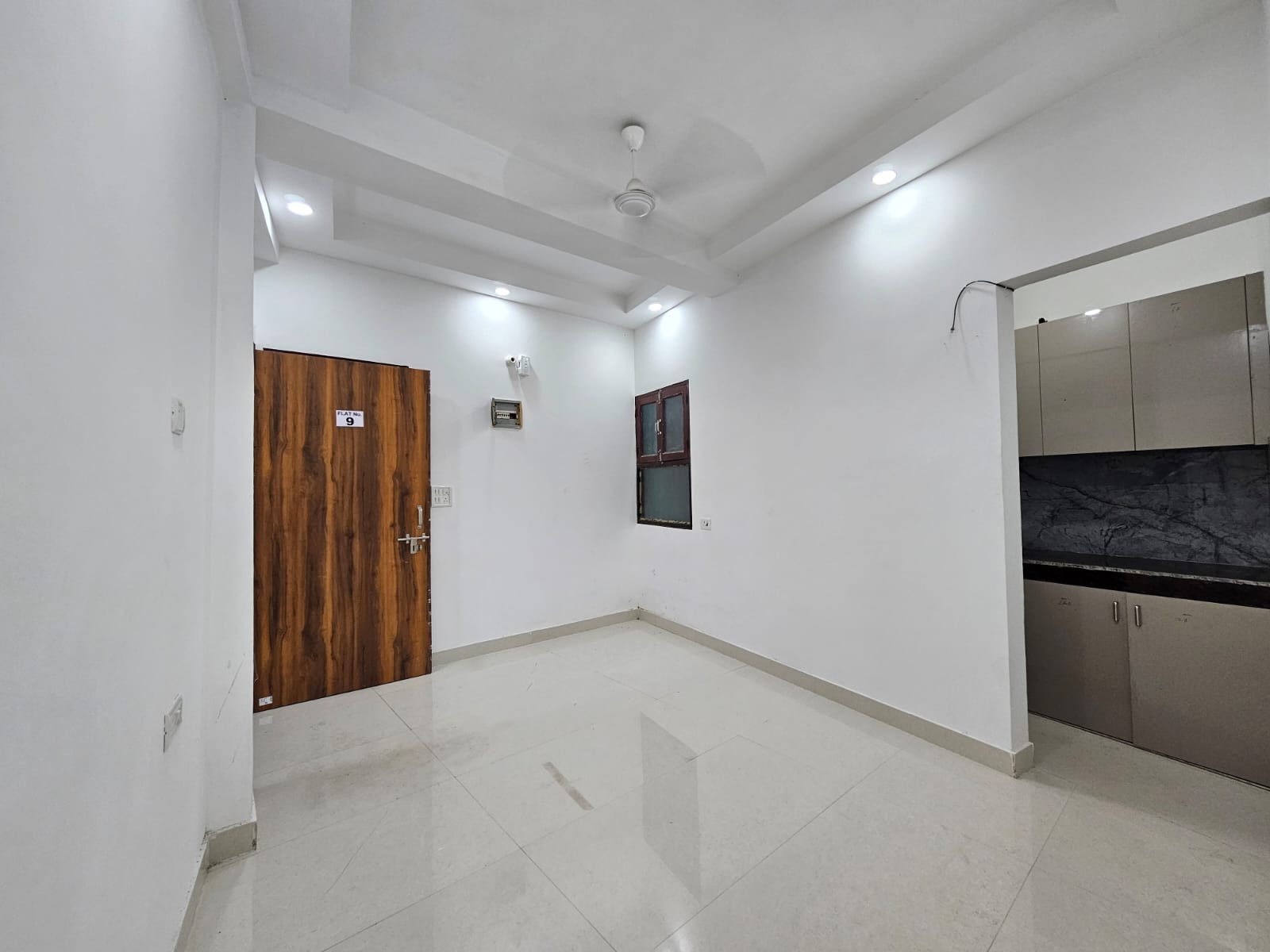 1 BHK Builder Floor For Rent in Saket