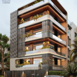 4 BHK + Pooja Room 2400 Sq.Ft. Apartment in Boutique Residential Apartments A-15 19