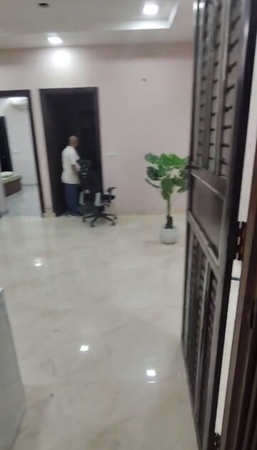 Living Room in 3 BHK Independent House at Krishna Enclave Plot, Raj Nagar Extension – for Rent