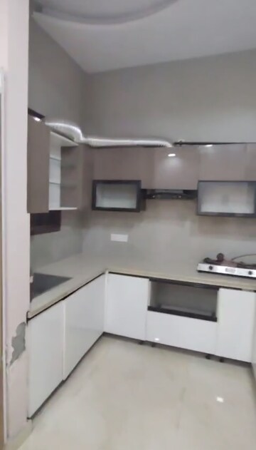 Kitchen in 3 BHK Independent House at Krishna Enclave Plot, Raj Nagar Extension – for Rent