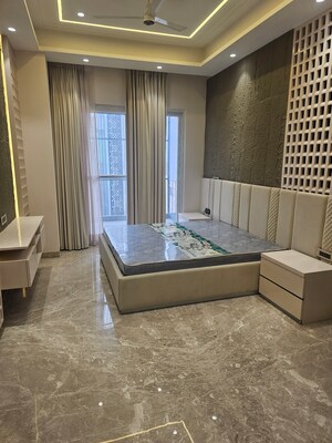 Staircase in 4 BHK Builder Floor at Anand Vihar – for Sale