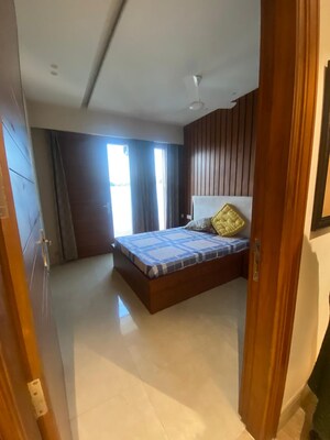Bedroom in 3 BHK Villa at Sector 7 – for Rent