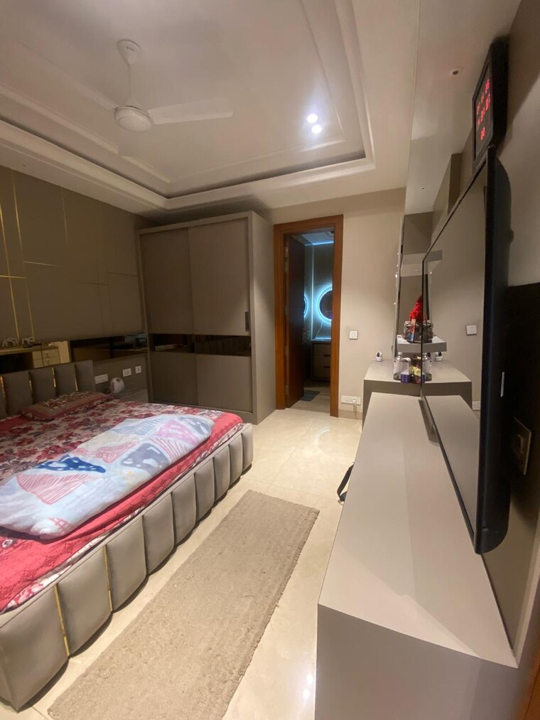 Master Bedroom, sector 7 3 Bedroom 1400 Sq.Ft. Villa In Sector 7 Panchkula 9647652