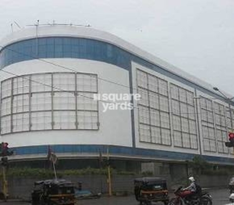 Exterior View, rustomjee-eaze-zone-mall Commercial Office Space 254 Sq.Ft. In Malad West Mumbai 9647625