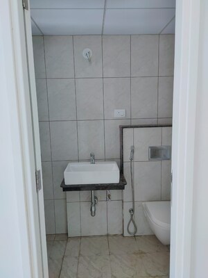 Bathroom in 2 BHK Apartment at Godrej Green Cove, Mahalunge – for Rent