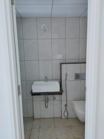 Bathroom in 2 BHK Apartment at Godrej Green Cove, Mahalunge – for Rent