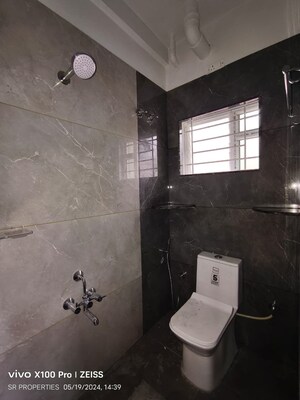 Bathroom in 3 BHK Builder Floor at Hsr Layout – for Rent