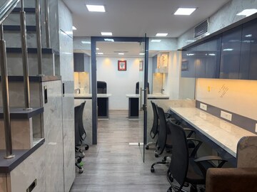  Office Space For Rent in Rustomjee Eaze Zone Mall, Malad West