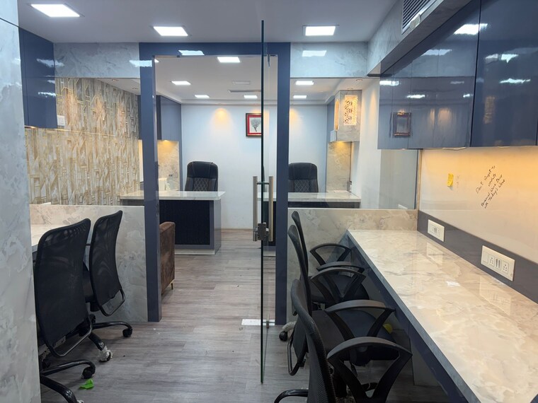 Team Area, rustomjee-eaze-zone-mall Commercial Office Space 254 Sq.Ft. In Malad West Mumbai 9647625